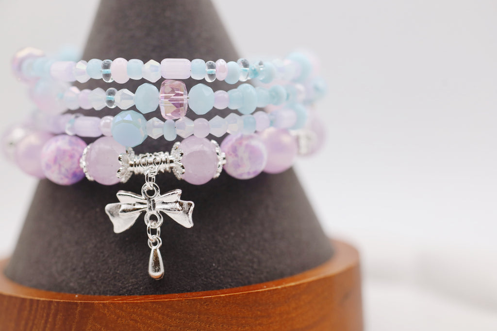 Sugarplum bow