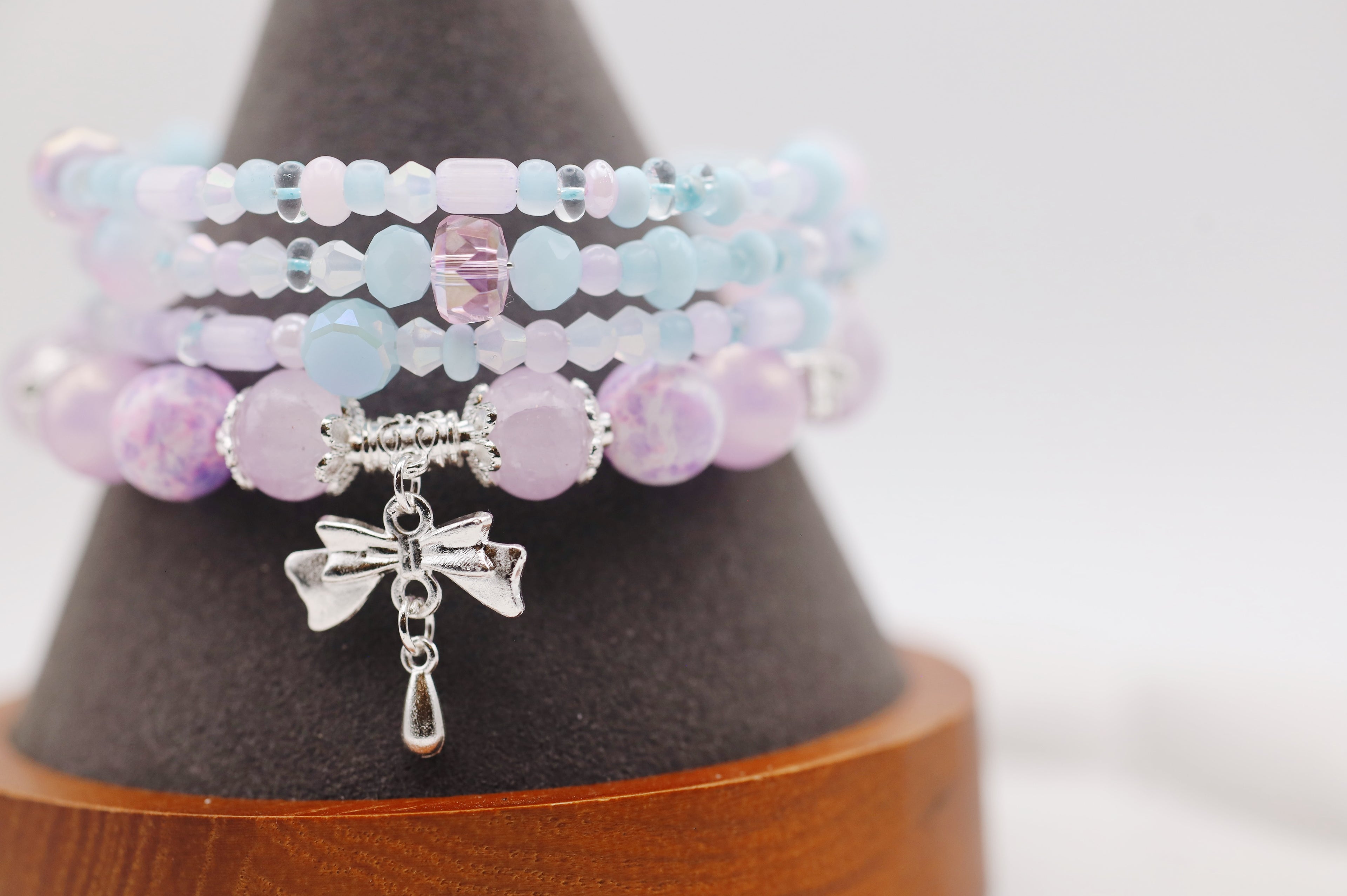 Sugarplum bow