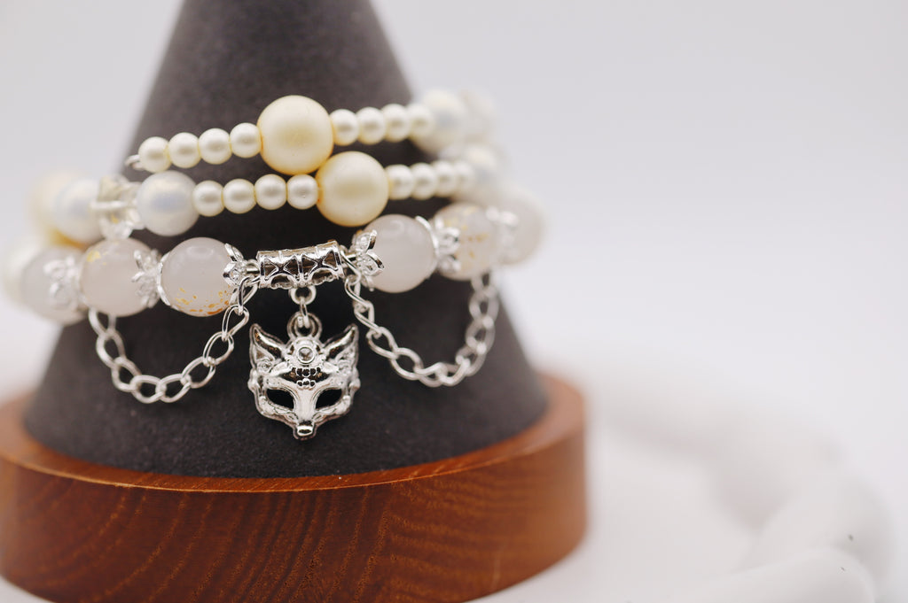 Ivory fox