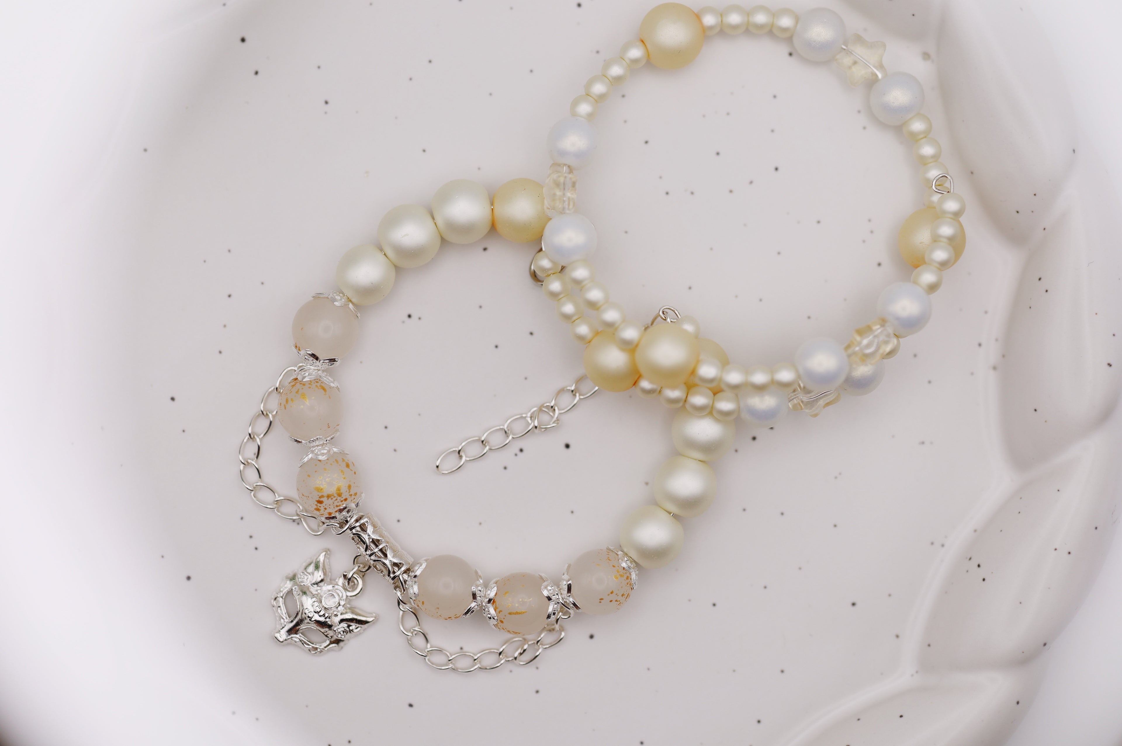 Ivory fox