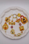 Busy Bee Charm