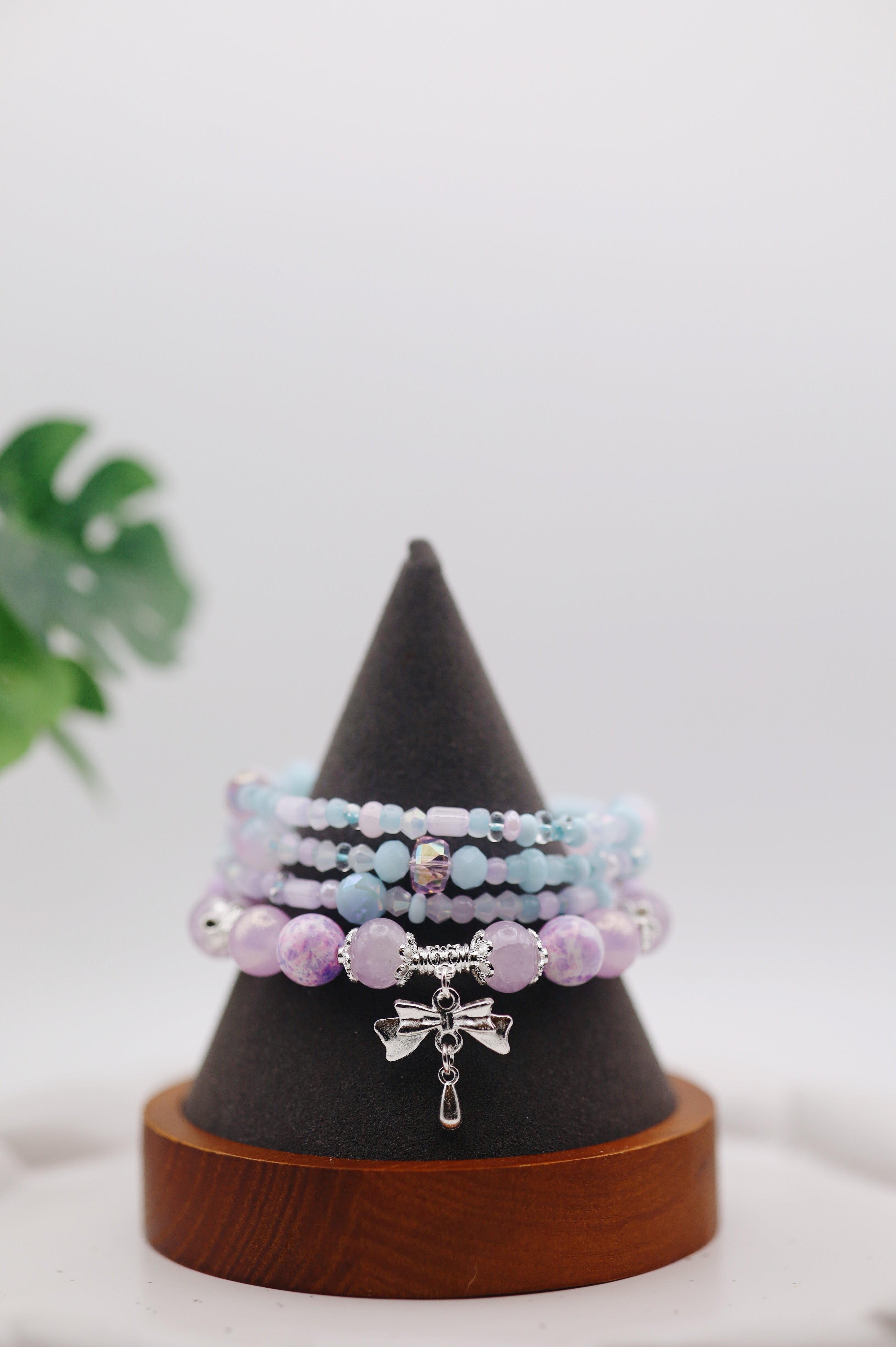 Sugarplum bow