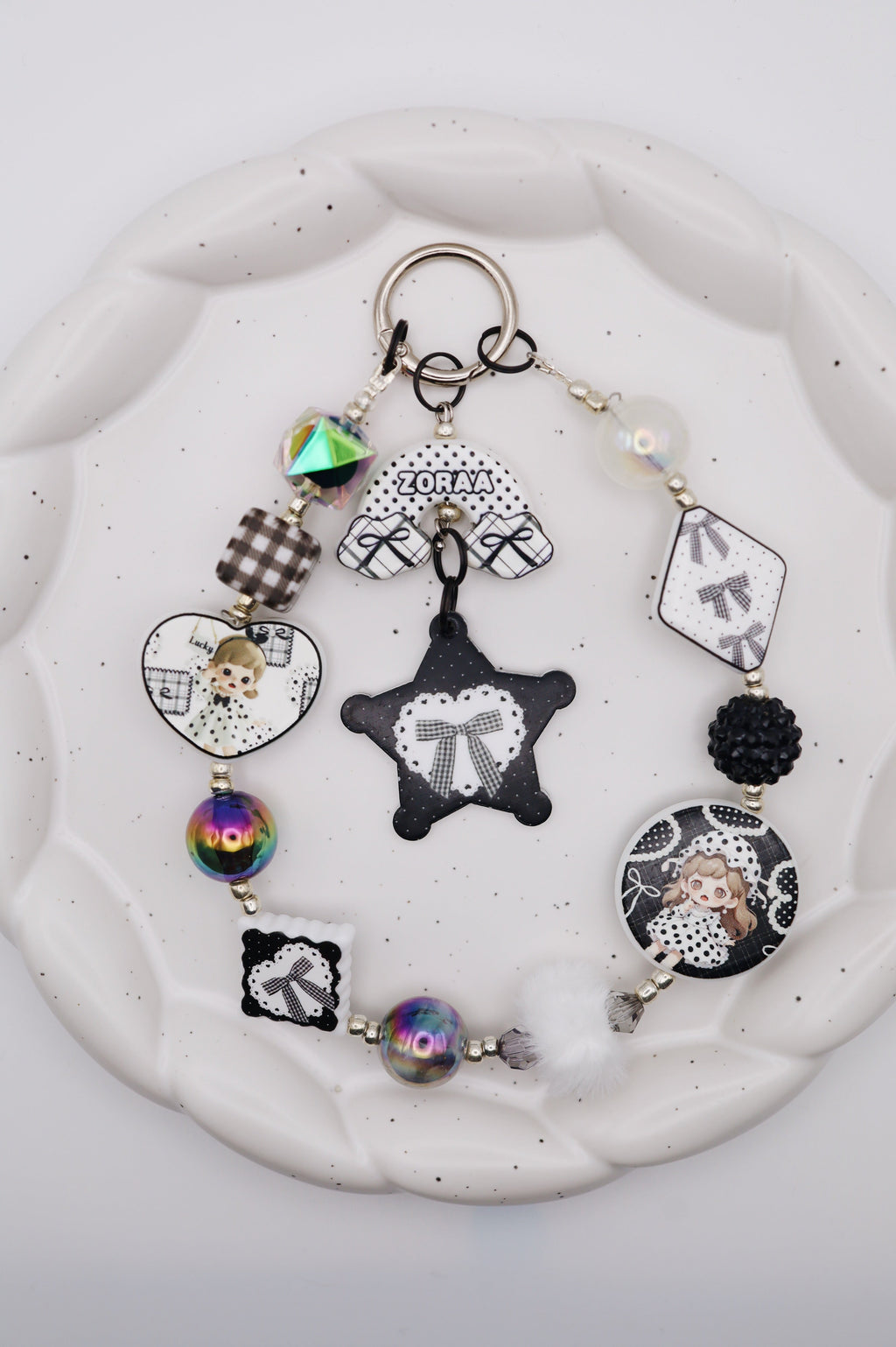 Zor Bag/Phone Charm