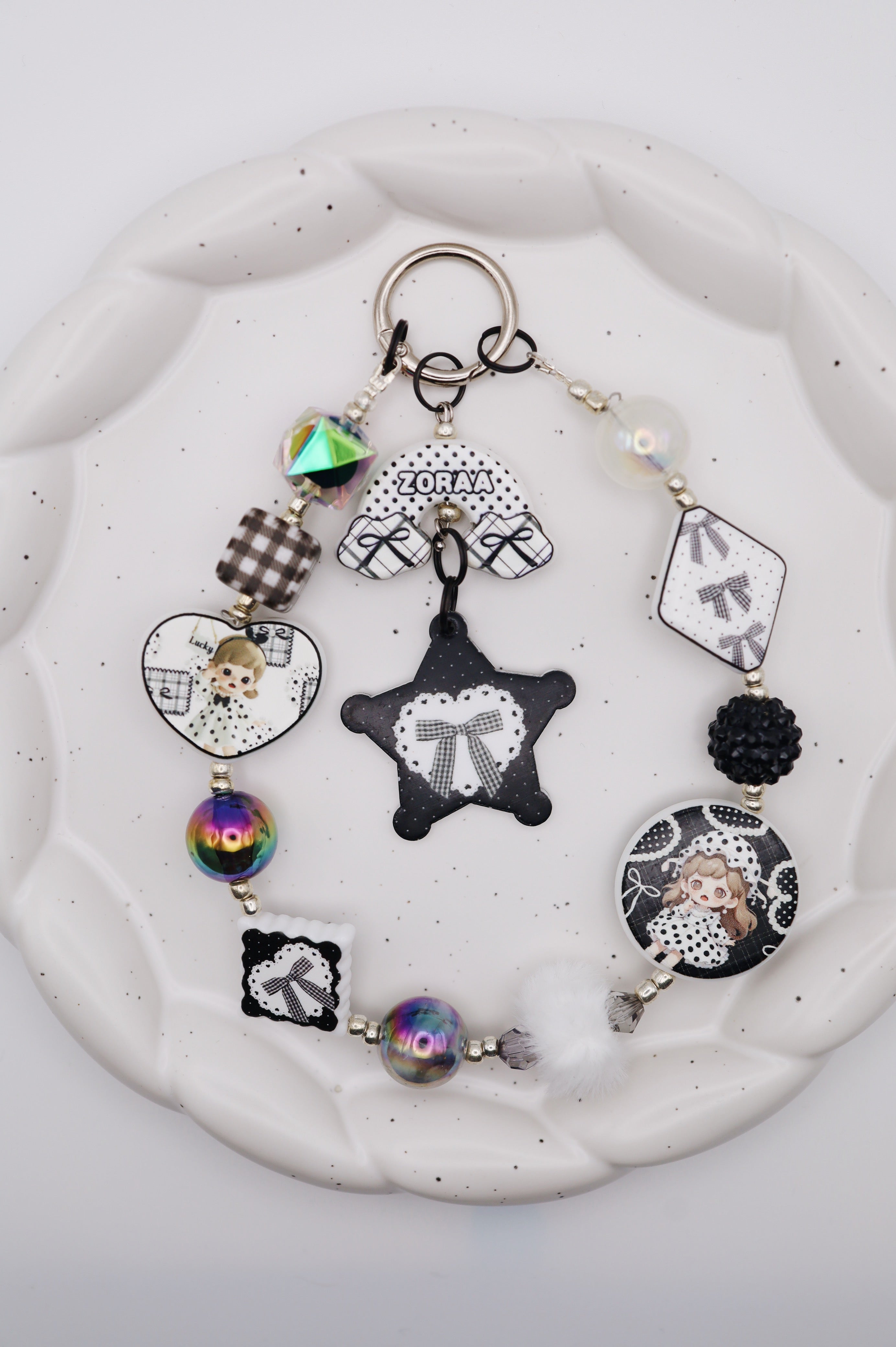 Zor Bag/Phone Charm