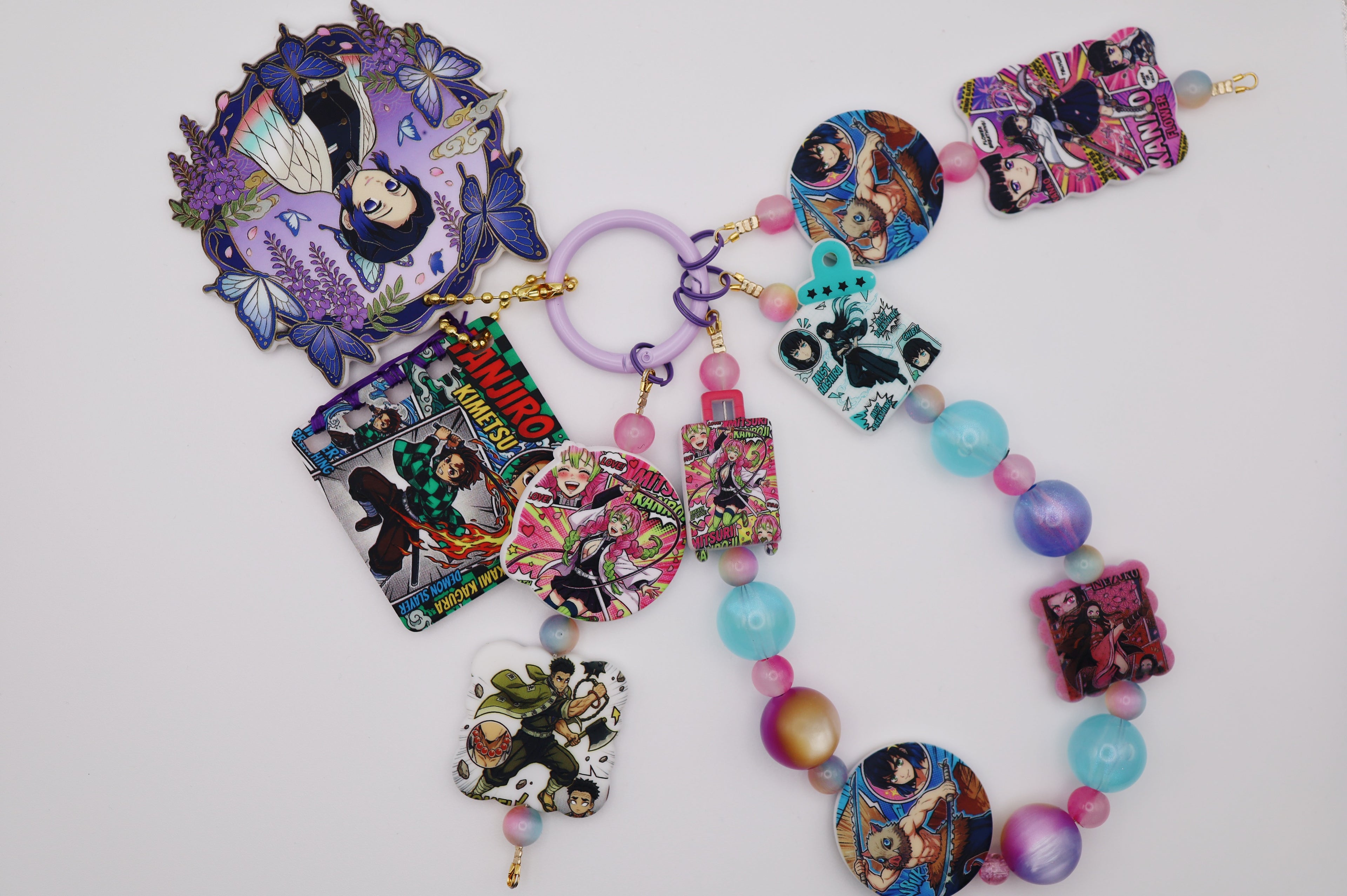 Dhunt Bag Charm