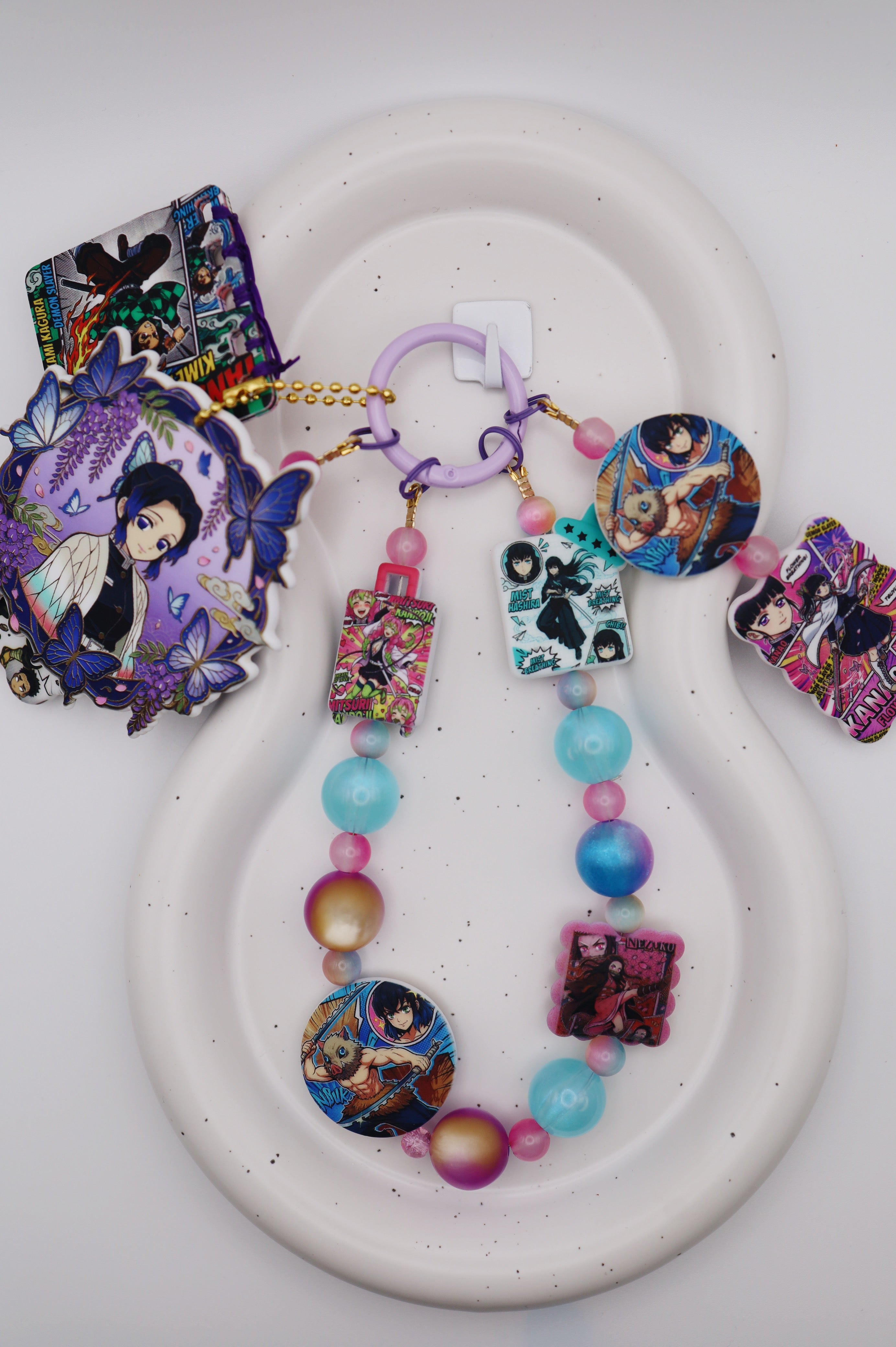 Dhunt Bag Charm