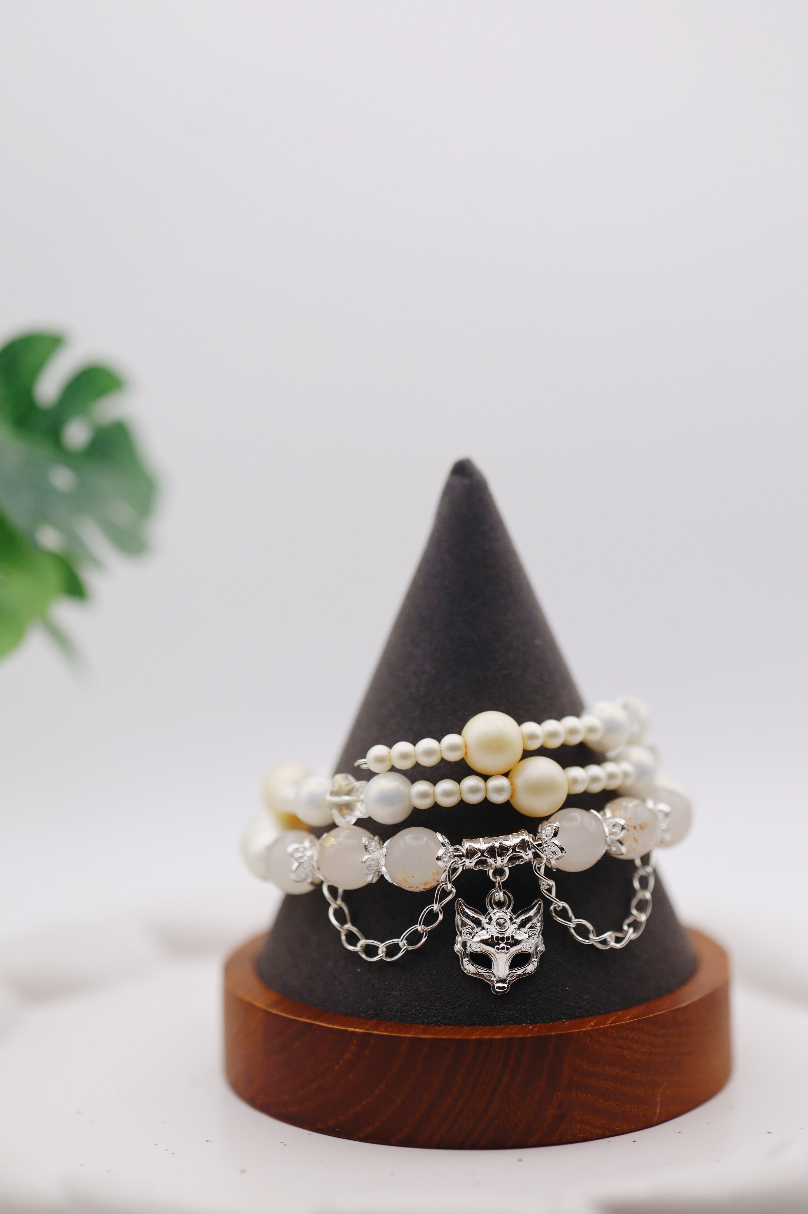 Ivory fox