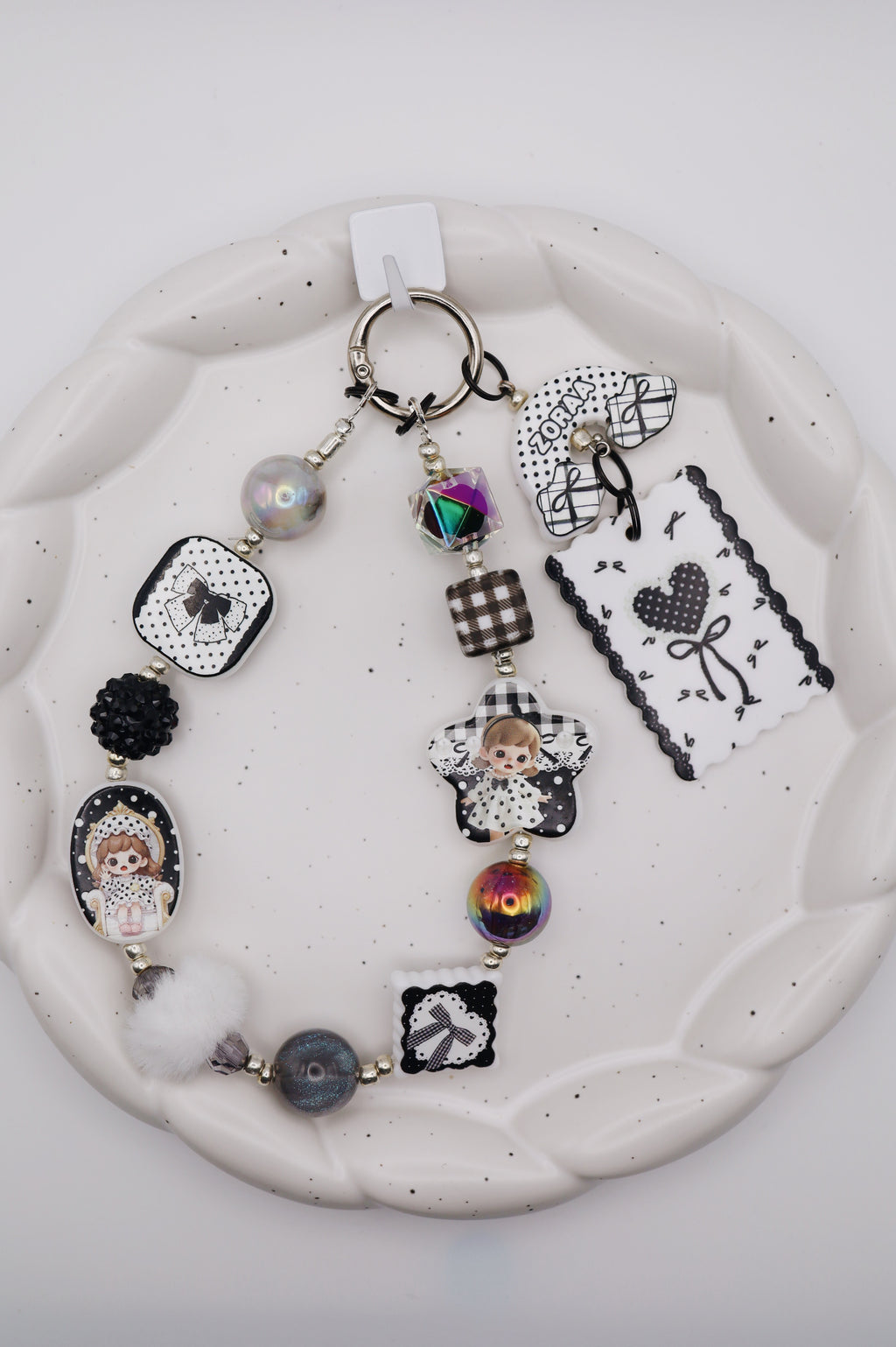 Zor Bag/Phone Charm