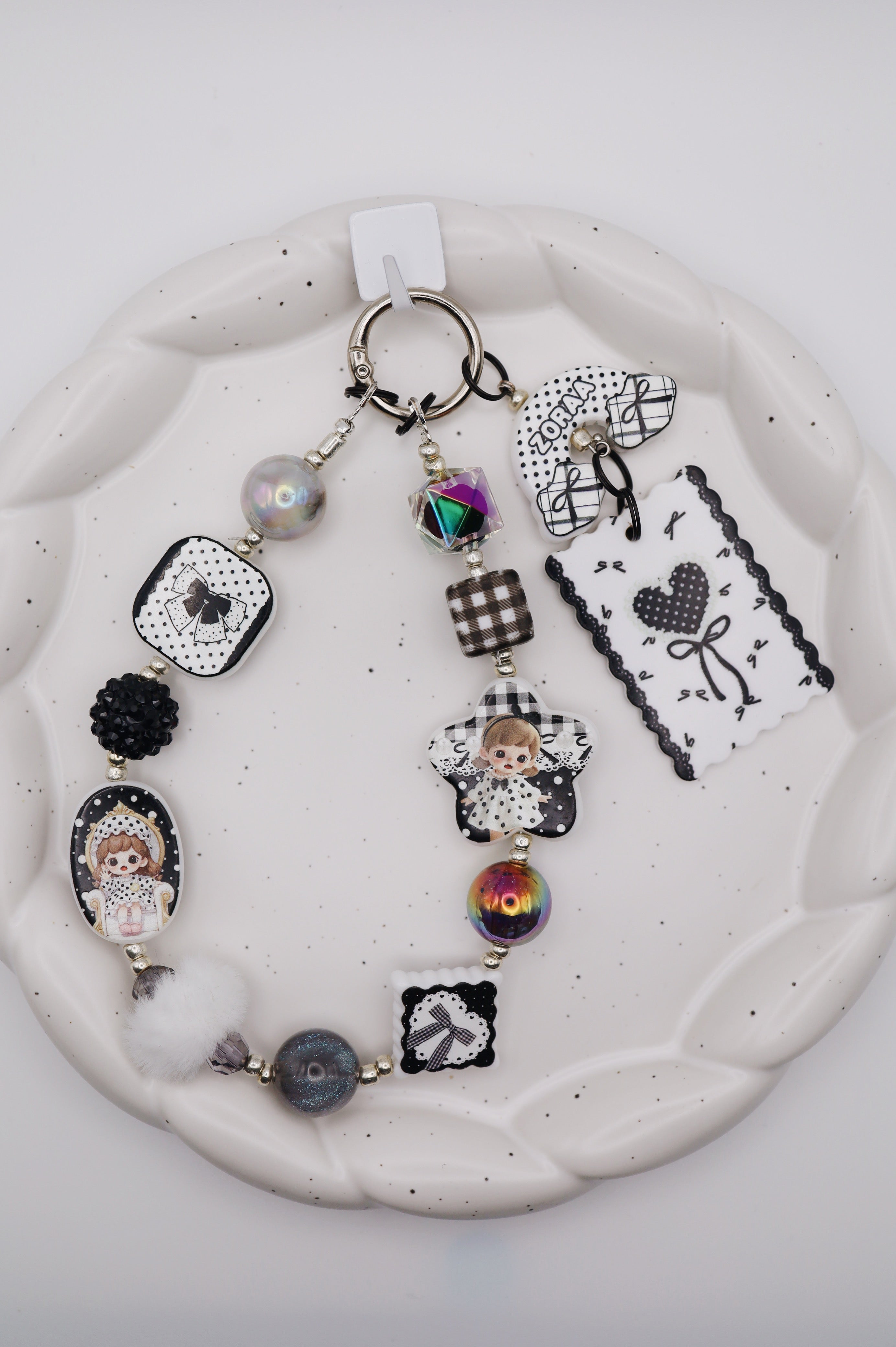 Zor Bag/Phone Charm