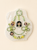 GREEN DOLLY