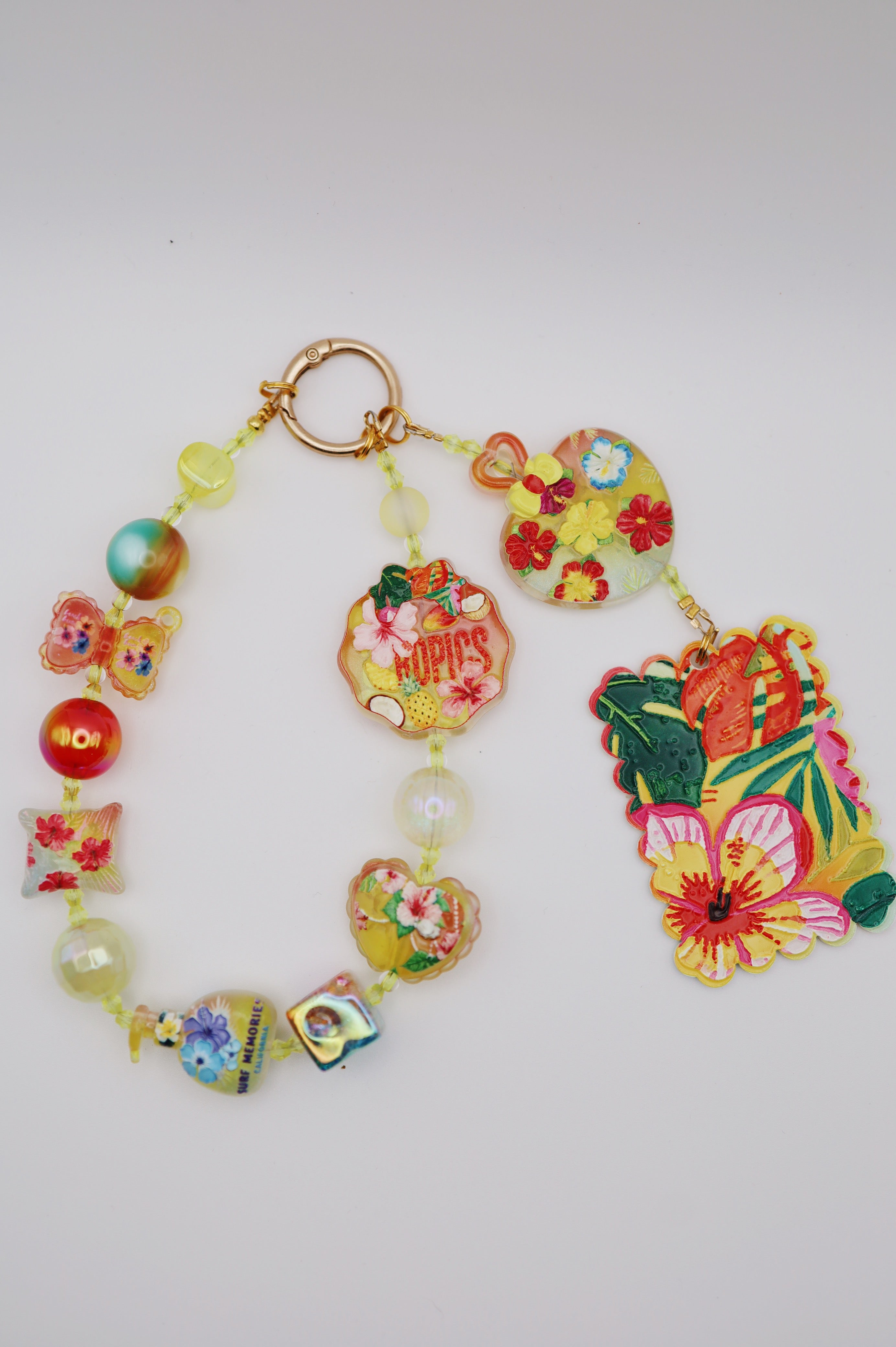 Tropical charm