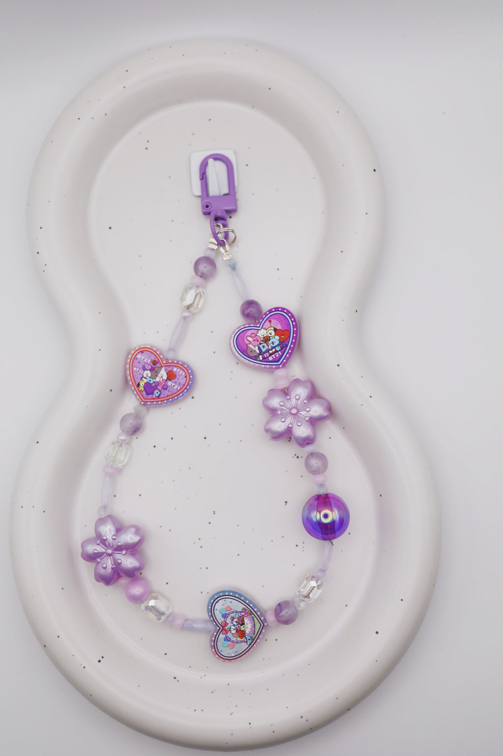 BT21.1 Phone charm