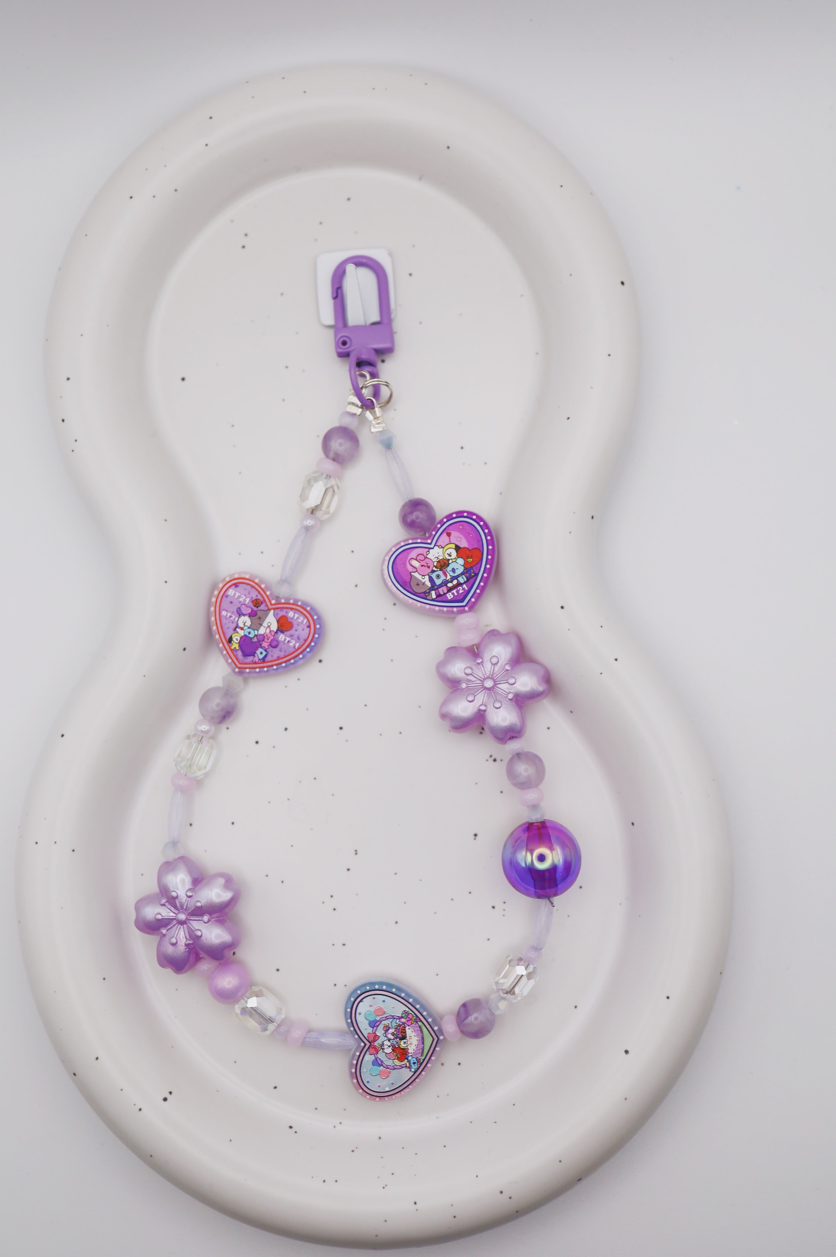 BT21.1 Phone charm