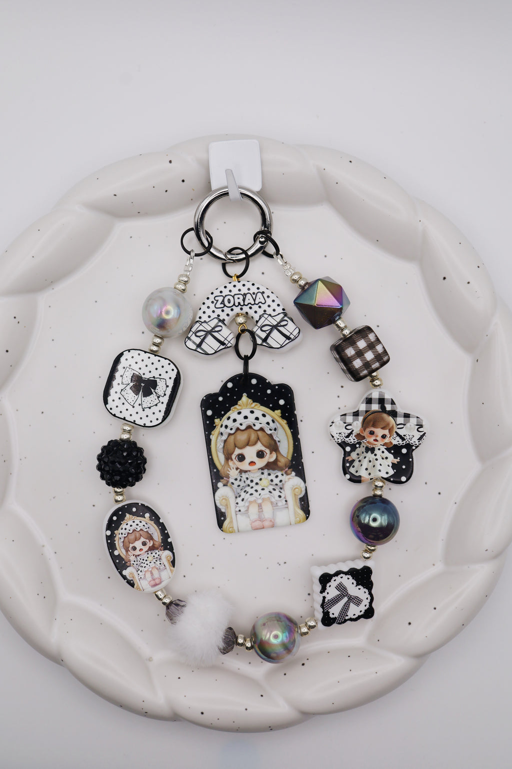 Zor Bag/Phone Charm