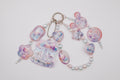 Dreamy Carousel Bag Charm